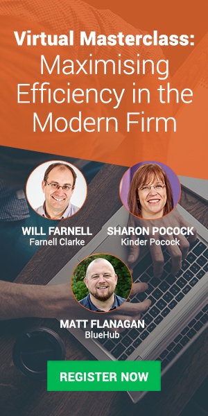 Register for the Virtual Masterclass with Efficiency Experts